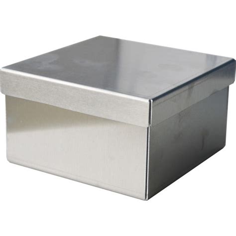 insulated stainless steel box|stainless steel box size chart.